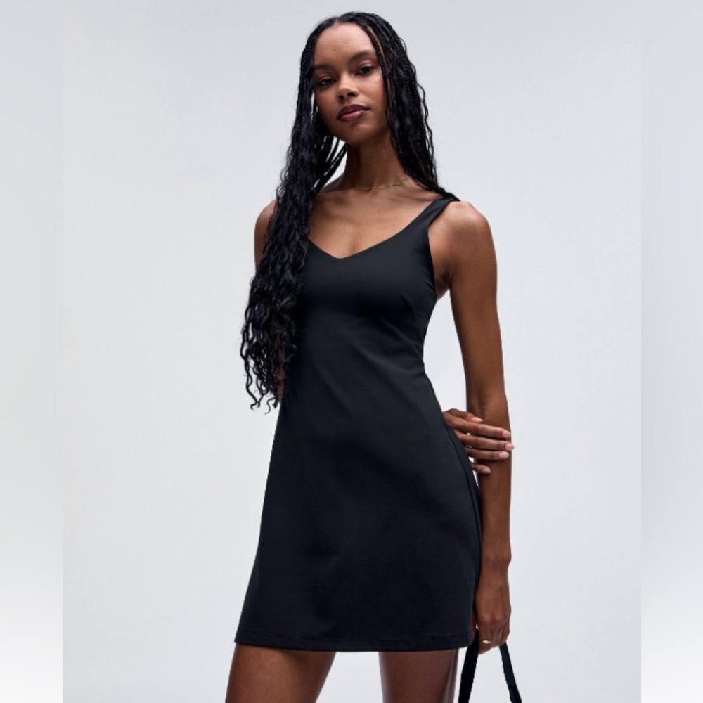 Lululemon Align Dress | Size 12 | Black | NWOT